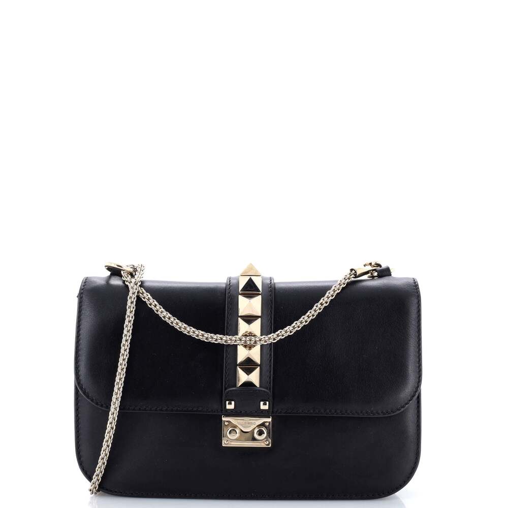 Valentino Garavani Glam Lock Shoulder #239794V79B